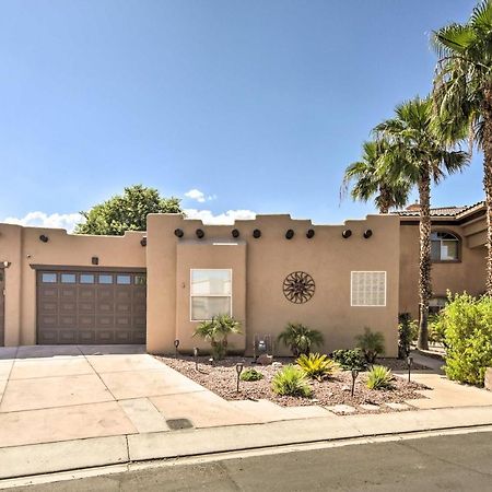 Rivers Edge Golf Condo With Beach Access And Patio! Needles Esterno foto