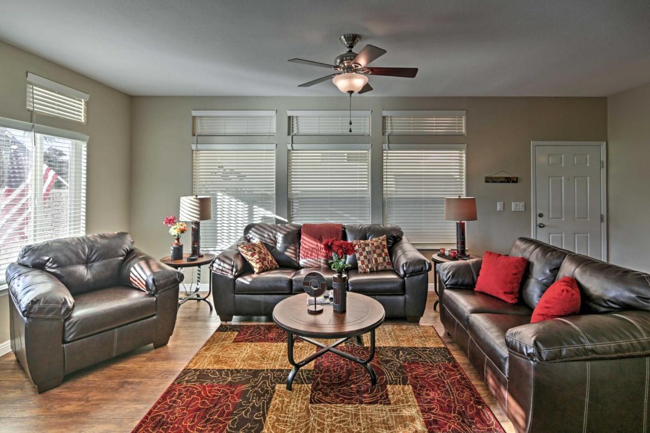 Rivers Edge Golf Condo With Beach Access And Patio! Needles Esterno foto