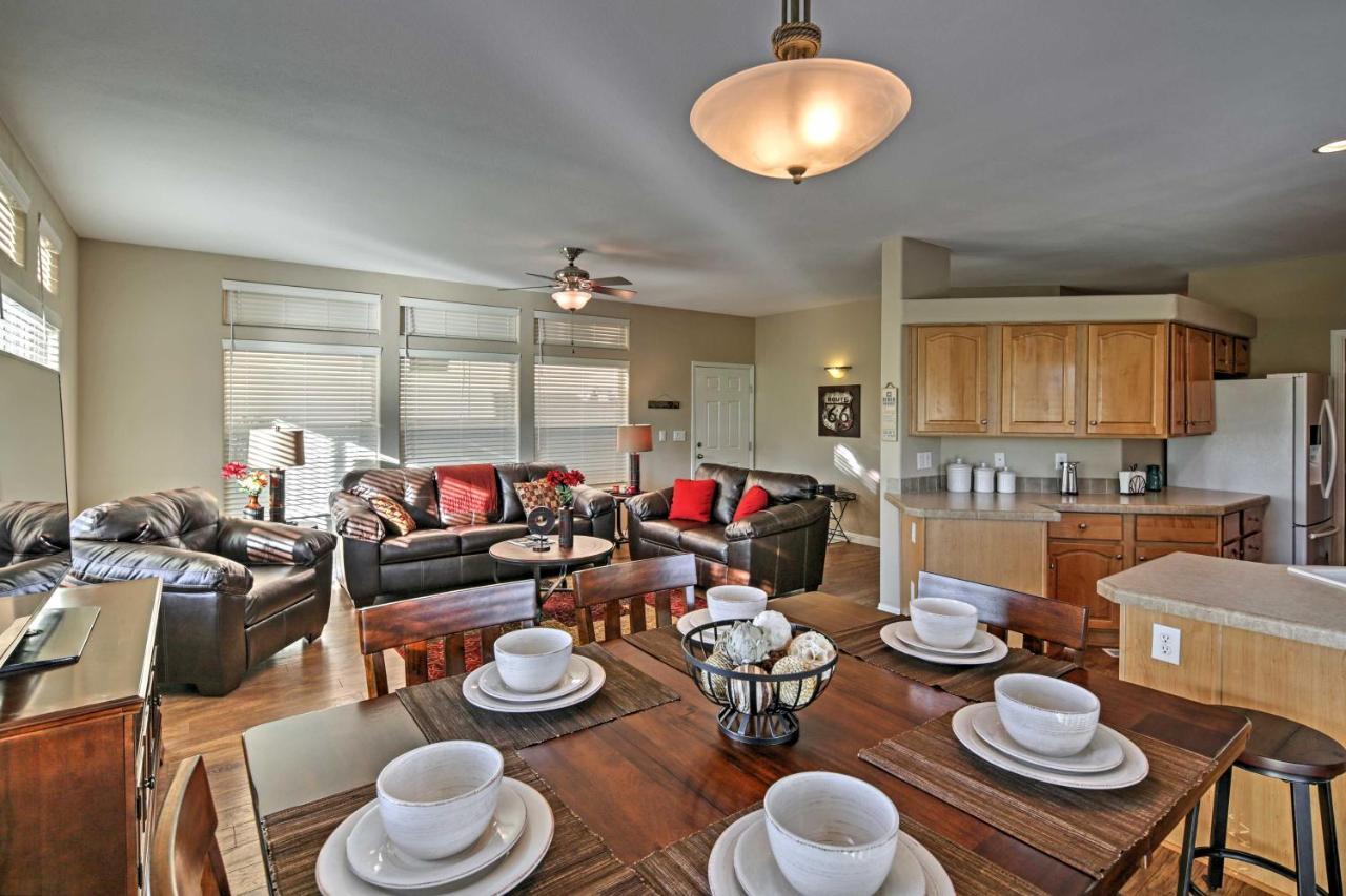 Rivers Edge Golf Condo With Beach Access And Patio! Needles Esterno foto