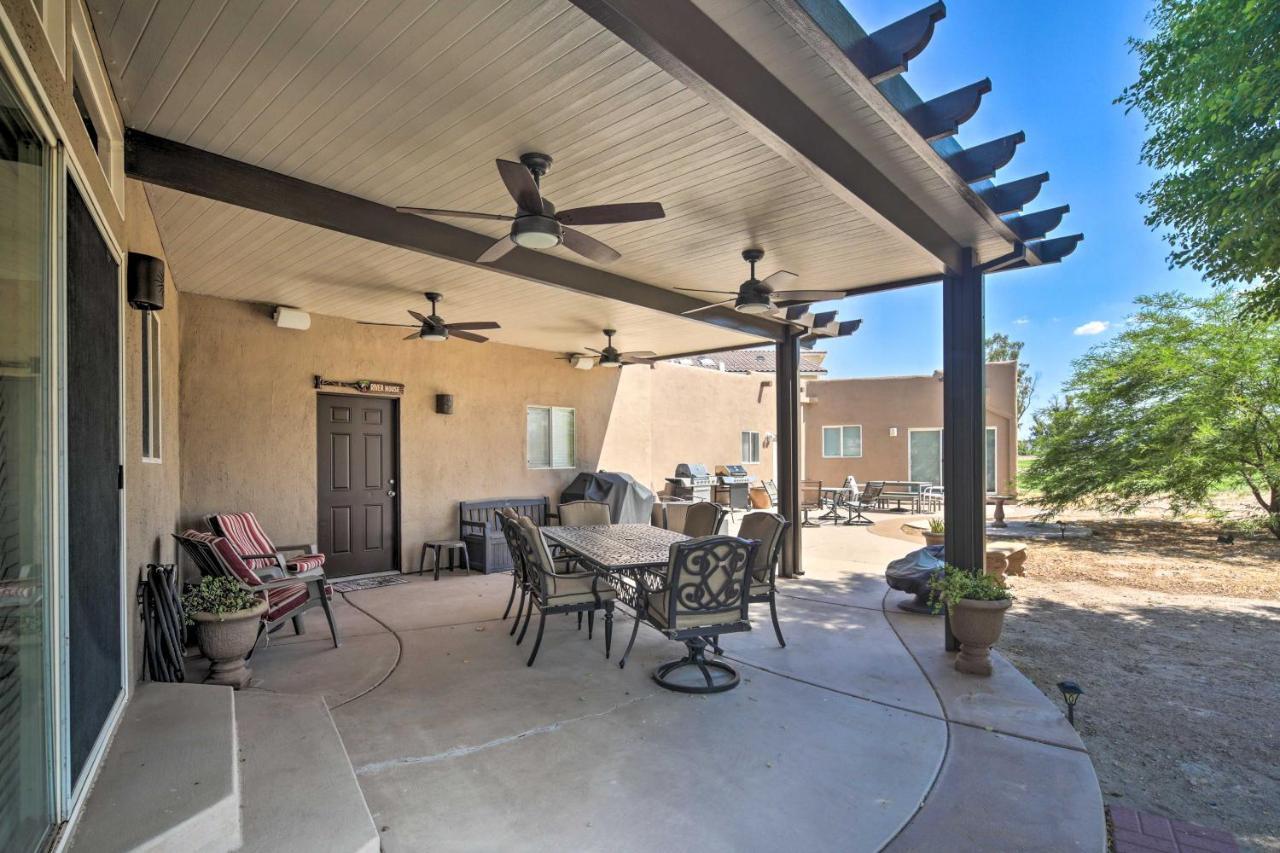Rivers Edge Golf Condo With Beach Access And Patio! Needles Esterno foto