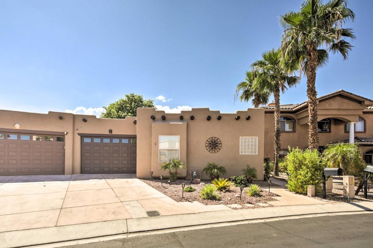 Rivers Edge Golf Condo With Beach Access And Patio! Needles Esterno foto