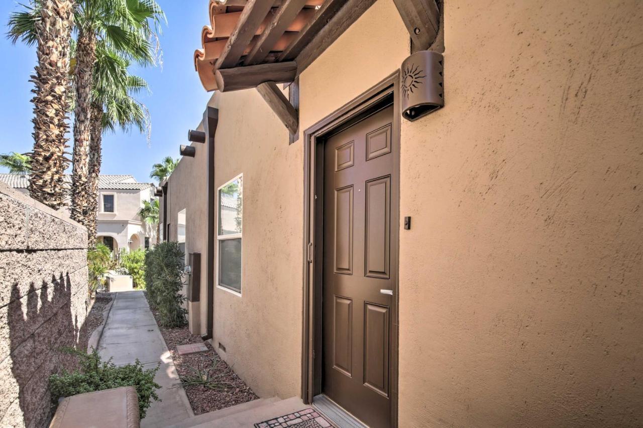 Rivers Edge Golf Condo With Beach Access And Patio! Needles Esterno foto