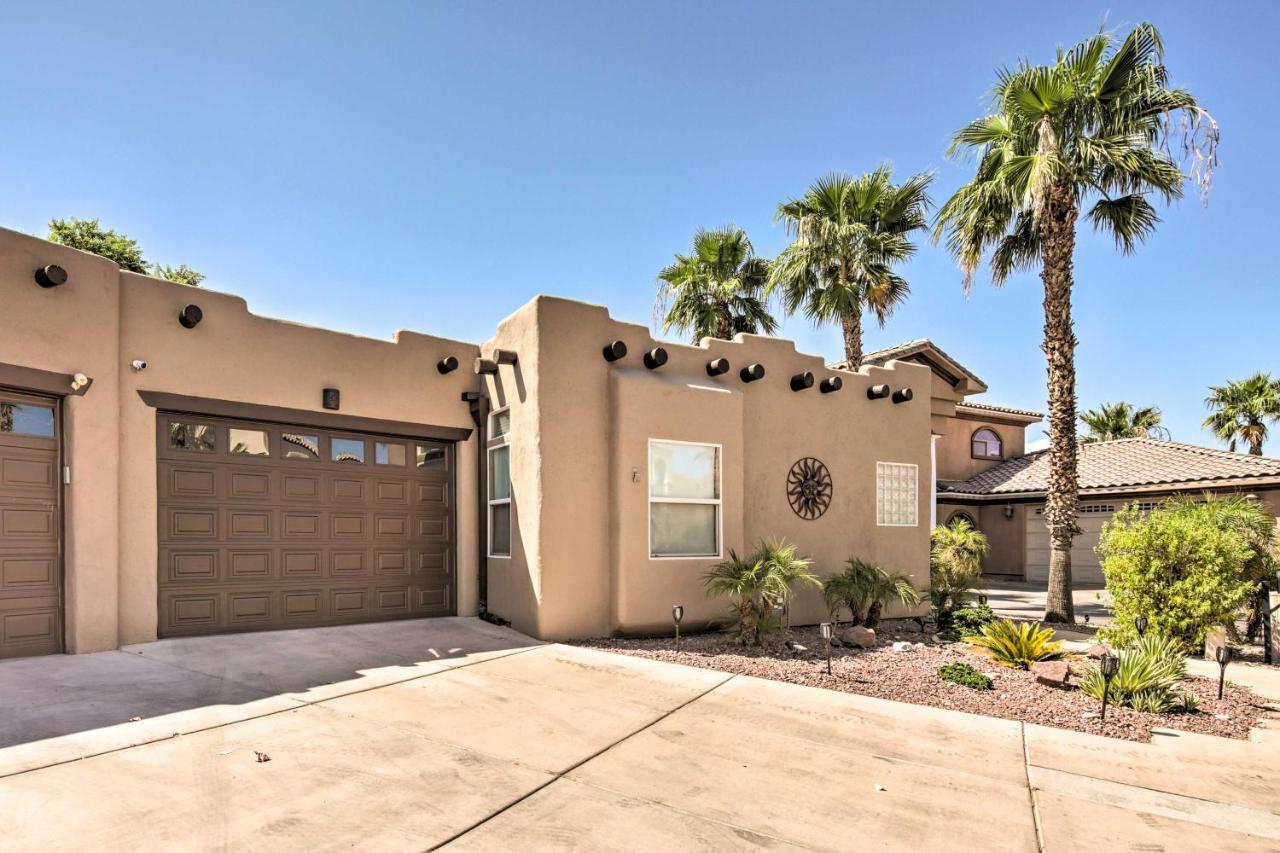 Rivers Edge Golf Condo With Beach Access And Patio! Needles Esterno foto