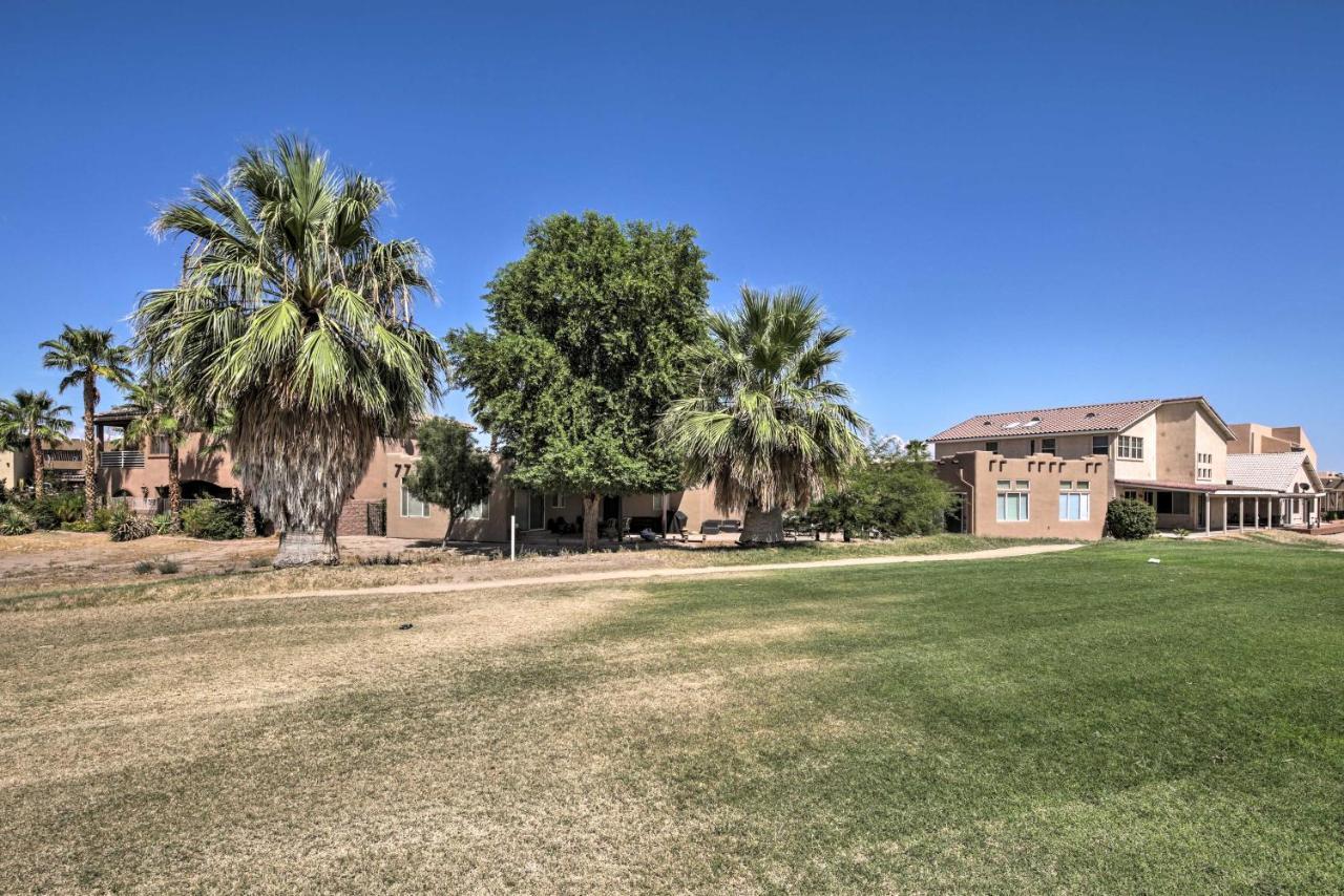 Rivers Edge Golf Condo With Beach Access And Patio! Needles Esterno foto