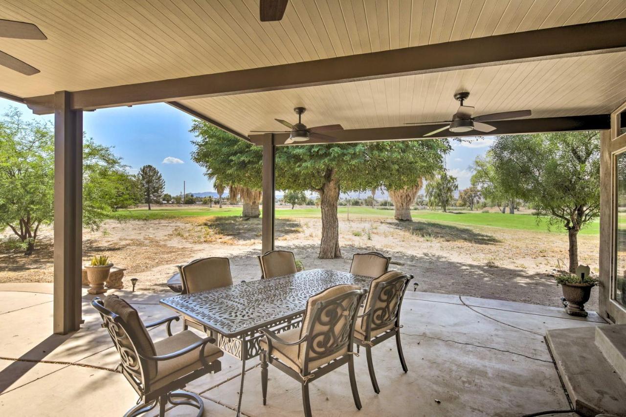 Rivers Edge Golf Condo With Beach Access And Patio! Needles Esterno foto
