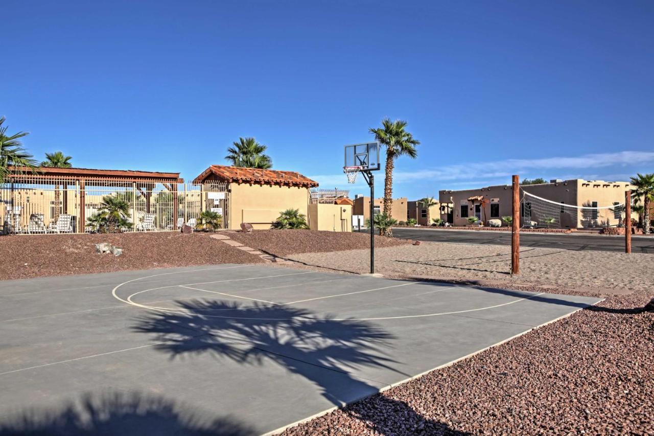 Rivers Edge Golf Condo With Beach Access And Patio! Needles Esterno foto