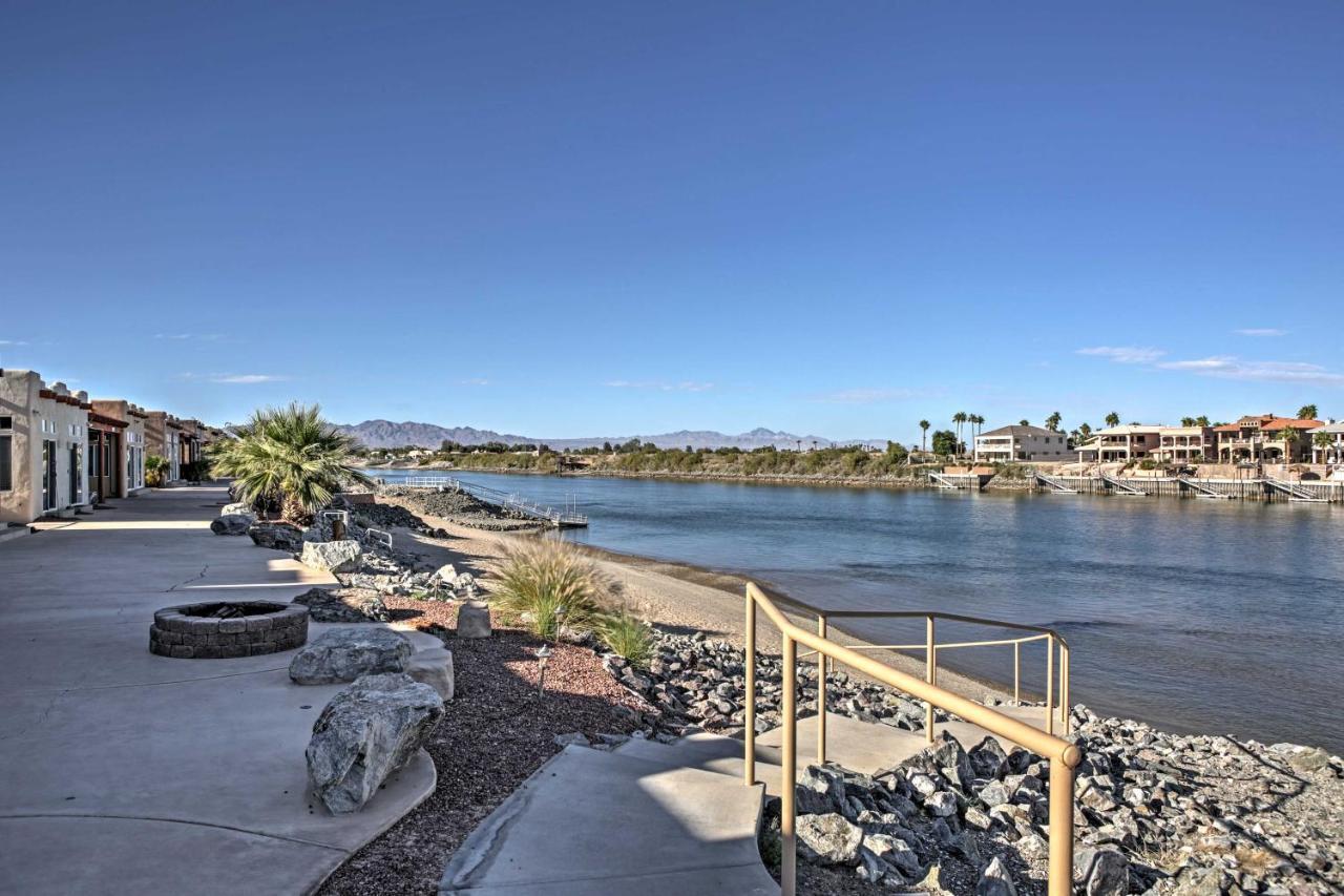 Rivers Edge Golf Condo With Beach Access And Patio! Needles Esterno foto