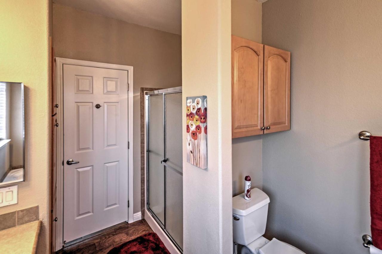 Rivers Edge Golf Condo With Beach Access And Patio! Needles Esterno foto