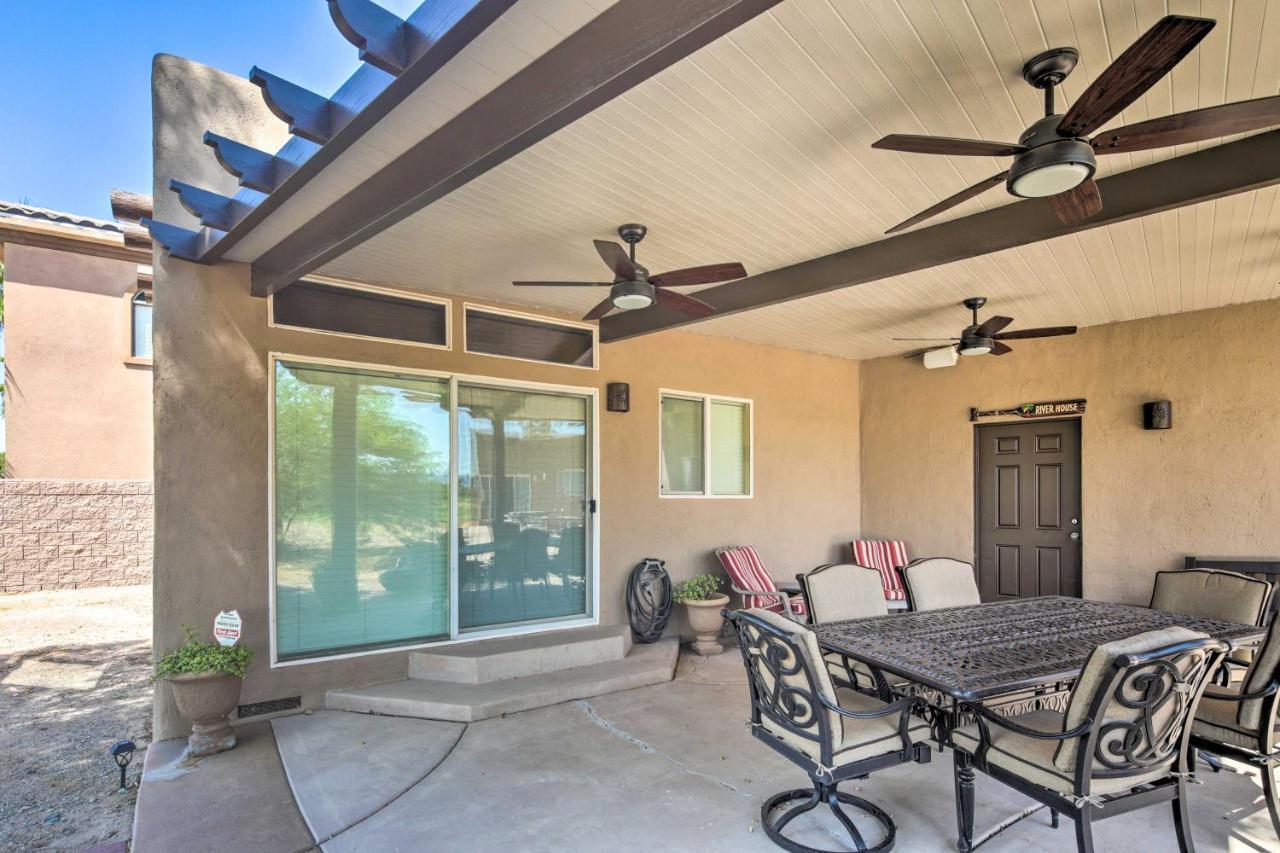 Rivers Edge Golf Condo With Beach Access And Patio! Needles Esterno foto